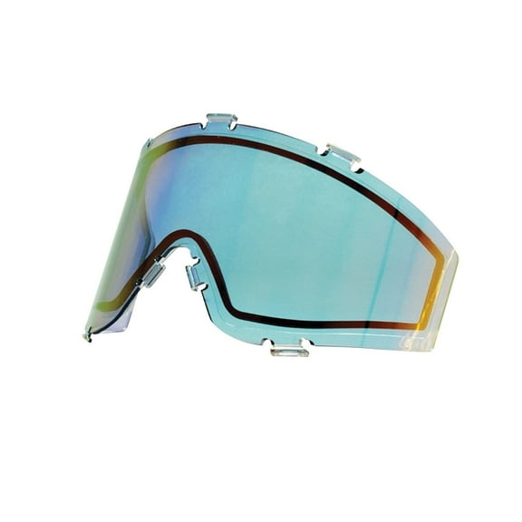 JT Spectra Paintball Mask Replacement Thermal Lens, Prizm 2.0 Sky