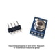 thumbnail image 2 of Tholdsy Módulo de Sensor de medición de temperatura infrarroja, transductor de calibre, pieza de repuesto, componente electrónico para el Electrónica miscelánea, 2 of 6