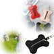 thumbnail image 3 of Porta bolsas para excrementos de perro Organizador de bolsas para correas Adecuado para viajes, paseos por el parque y uso al aire libre, 3 of 4