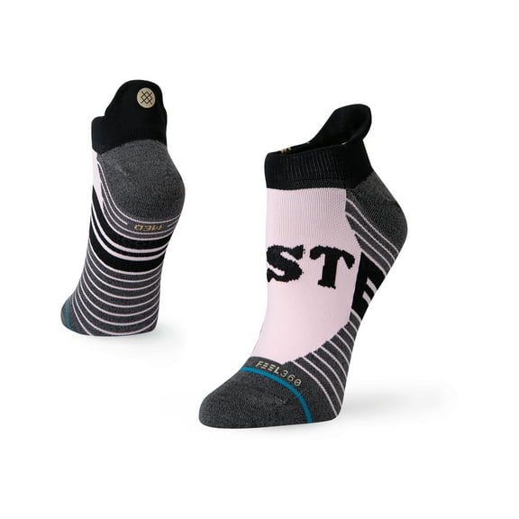 Fool Hardy Tab No Show Socks [Pink]