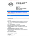 thumbnail image 2 of Front Brake Rotor - Compatible with 2014 - 2016 BMW 428i xDrive 2015, 2 of 2