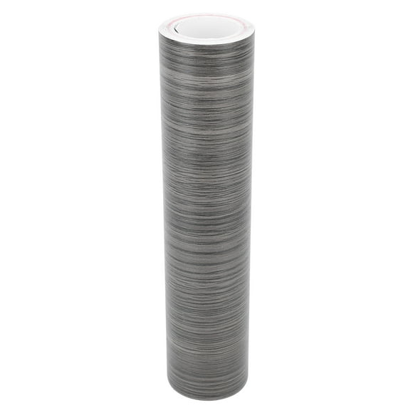 Flooring Sticker, Self Adhesive Wide Application Peel and Stick Floor Tile Non Slip Wood Grain for Bedroom