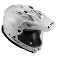 thumbnail image 3 of Casco de Motocicleta LS2 Blaze II Adventure con Protección Solar Blanco, 3 of 8