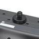 thumbnail image 5 of Adaptador de soporte de micrófono Uxcell 1/4 macho a 1/4 macho, tornillo de trípode de doble cara para soporte de micrófono, negro, paquete de 2, 5 of 6
