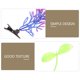thumbnail image 3 of 30 pinzas para el pelo con forma de planta artificial, bonitas y divertidas, decorativas., 3 of 6