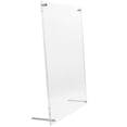 thumbnail image 6 of Niceauty Desktop Picture Holder Acrylic Photo Frame for Office Use with Clear Design and Uv Protection 1Pcs, 6 of 8