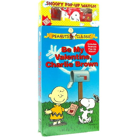 Peanuts: Be My Valentine, Charlie Brown (Full Frame)