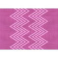 thumbnail image 1 of Ahgly Company Indoor Rectangle Patterned Violet Purple Area Rugs, 7' x 9', 1 of 6