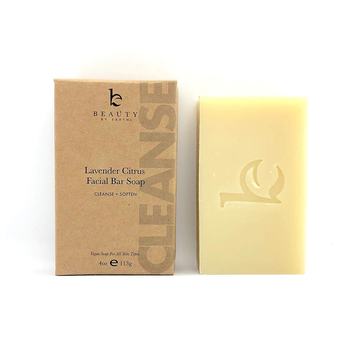 purpose face wash bar