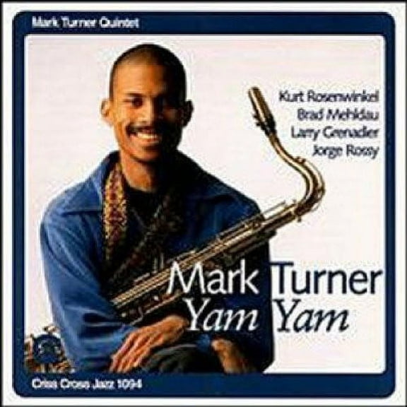 Mark Turner - Yam Yam - Jazz - CD