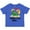 Royal Blue, variant on Inktastic Ocean City Maryland Boys or Girls Toddler T-Shirt