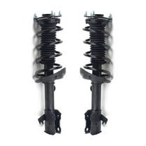 Geelife For Honda 2007-2014 CR-V Pair Front Side Complete Shock Strut & Springs