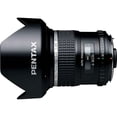 thumbnail image 2 of Pentax SMC FA 645 35mmf/3.5 AL IF Lens + 4.5 Inch Vivitar Premium Lens Case + Cleaning Kit, 2 of 6