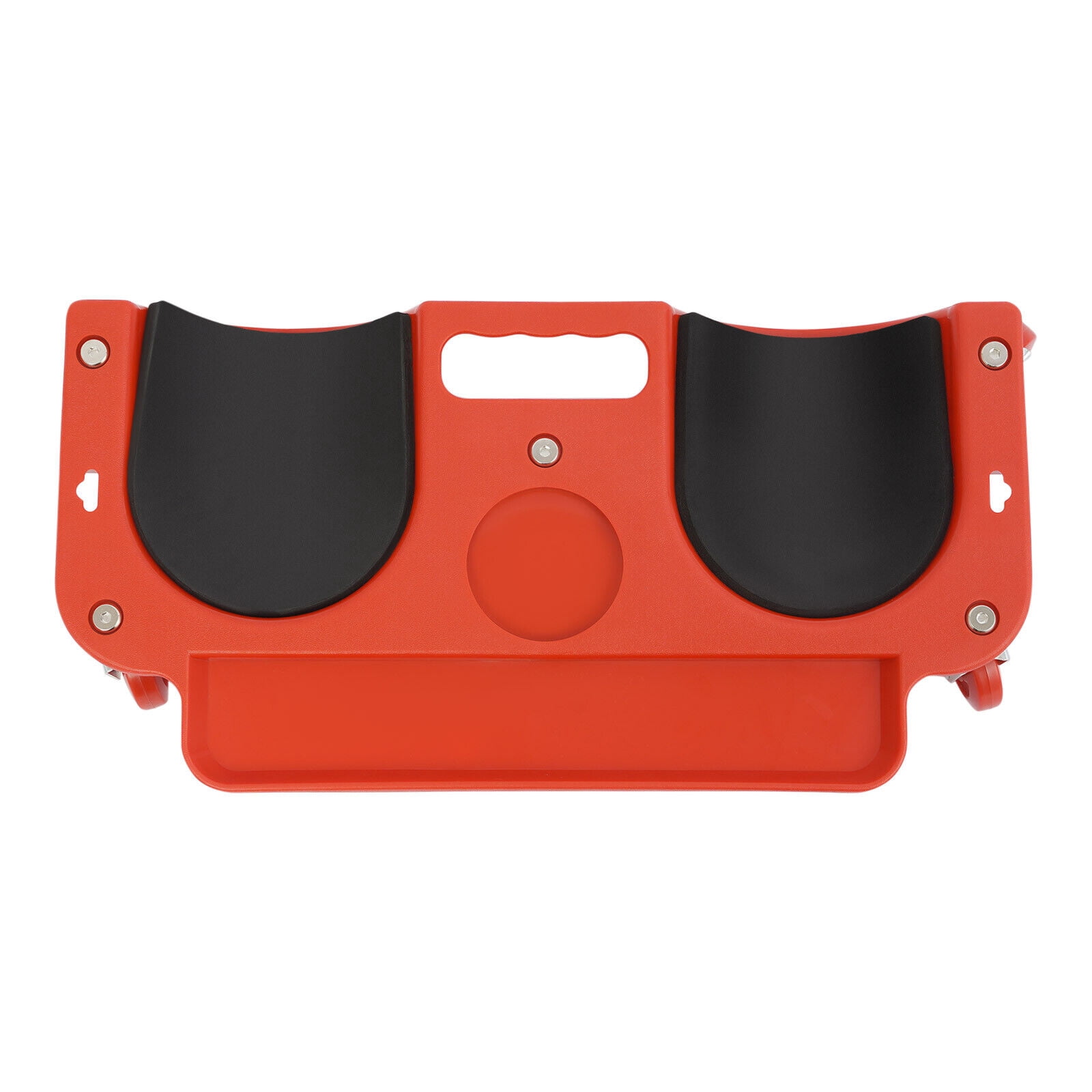Miumaeov Rolling Kneeing Pad Plateform Wheeled Pads Dolly Knee Pad Creeper Rollers Construction Job Site Work