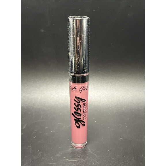 L.A Girl Glossy Lip Plumping Lip Gloss #GLG927 - LUSCIOUS 0.27 fl oz