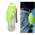 thumbnail image 3 of Dewenwils Dog Water Bottle For Walking, 20 Oz Travel Pet Water Bottle Blank, 3 of 4