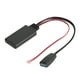thumbnail image 2 of Cable adaptador de entrada auxiliar para coche de 10 pines Compatible con 41 ajustes para E39 E46 ANGGREK Otros, 2 of 8