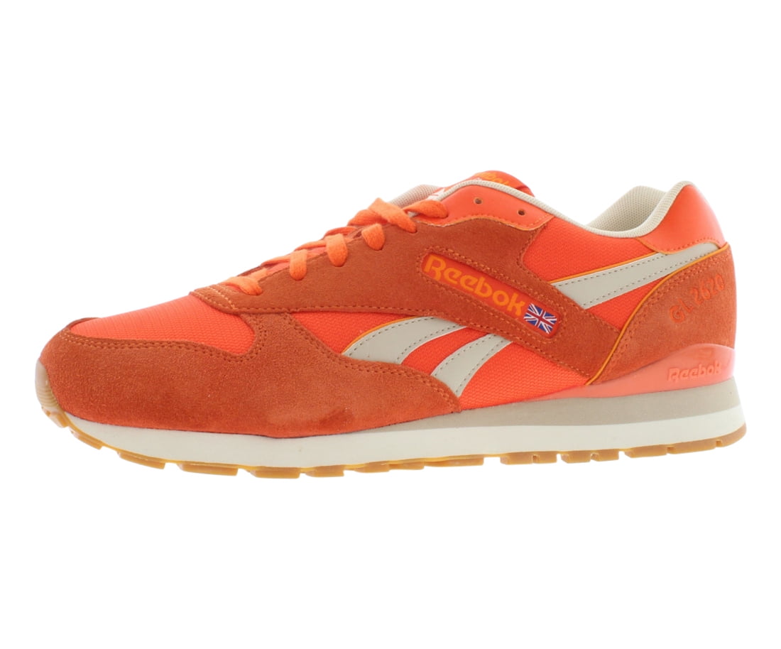 reebok gl 2620 womens orange