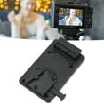 thumbnail image 3 of V Mount Battery Plate, Effective Universal Plastic Heat  V Mount Lock Battery Gusset High Hardness  for Battery, 3 of 8