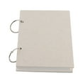 thumbnail image 4 of Cuaderno de bocetos Bling Bling 32 KB 160 hojas Cuaderno de dibujo artístico optimizado para la excelencia, 4 of 5