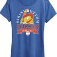 thumbnail image 3 of Spongebob Squarepants - Bikini Bottom Sluggers - Women's Short Sleeve Graphic T-Shirt, 3 of 6