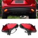thumbnail image 5 of Lámpara De Coche Brillante LED Luz Trasera Parachoques Trasero Lámpara Reflectora Para CX-5 2013-2016, 5 of 7