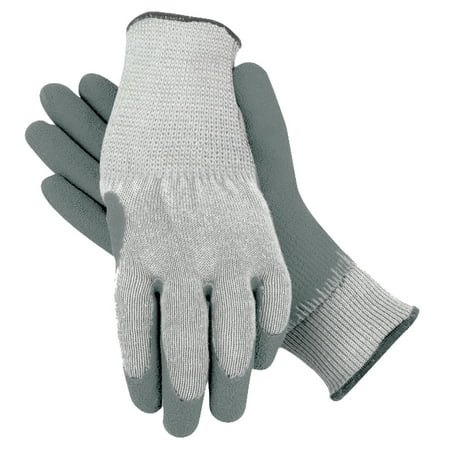 Midwest Gloves & Gear Heavyweight Latex Dipped Lined Gloves