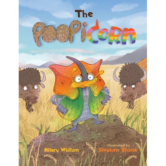 The Poopicorn, (Paperback)