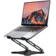 thumbnail image 1 of Soporte para Laptop LOXP Ajustable Plegable Ventilado para 10-15.6", 1 of 8
