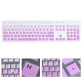 thumbnail image 4 of funda protectora de silicona para teclado compatible con teclado con cable Dell KB216, 4 of 7