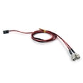thumbnail image 2 of Piezas RC LED LED RC LUZ DE AUTOMÓVIL RC 2 LUCES REMPLAZO PARA 1/10 1/8 HSP REDCAT RC4WD AXIAL SCX10 D90 HPI RC CAR, 2 of 6