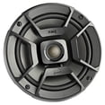 thumbnail image 2 of Polk Audio DB652 DB+ Series Altavoz coaxial de 6,5" para coche y marino, altavoz de audio de 2 vías para barco y coche, respuesta de frecuencia de 40-22 kHz, cono de woofer de polipropileno y tweeter, 2 of 5