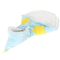 thumbnail image 1 of Capa Para Perros, Lavable A Máquina, Ropa Para Perros Azul Cielo, Capa Exterior De Franela Cálida Para Invierno Para Gatos, 1 of 7