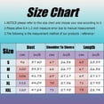 thumbnail image 3 of Godom Women's Halloween Long Sleeve V Neck Shirt Funny Graphic Top Fall Casual Loose Holiday T-Shirt, 3 of 7