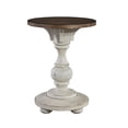 thumbnail image 3 of Liberty Furniture Morgan Chair Side Table, 3 of 5
