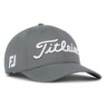 thumbnail image 1 of Gorra Titleist Tour Performance Carbón Blanco, 1 of 5