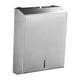 thumbnail image 2 of Dispensador de toallas de papel, soporte para papel higiénico, montaje en pared, de acero inoxidable, a prueba de polvo, caja de pañuelos comercial, 2 of 8