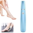 thumbnail image 5 of Electric Callus Remover 2-Speed Foot File for Dead Skin Hard & Cracked Heels Portable Pedicure Tool with 360 Degrees Roller Heads, 5 of 8