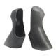 thumbnail image 3 of Funda protectora de silicona antideslizante para manija de freno de bicicleta, universal Negro, 3 of 9