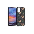 thumbnail image 1 of Butterflies-Witchy-Goth-Cottagecore-Forest-10 Phone Case, Degined for Moto G 5G 2022 Case Men Women, Flexible Silicone Shockproof Case for Moto G 5G 2022, 1 of 1