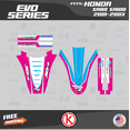 thumbnail image 3 of Kalair GFX Graphics Kit for Honda XR100 (2001-2003) Evo Series, 3 of 5