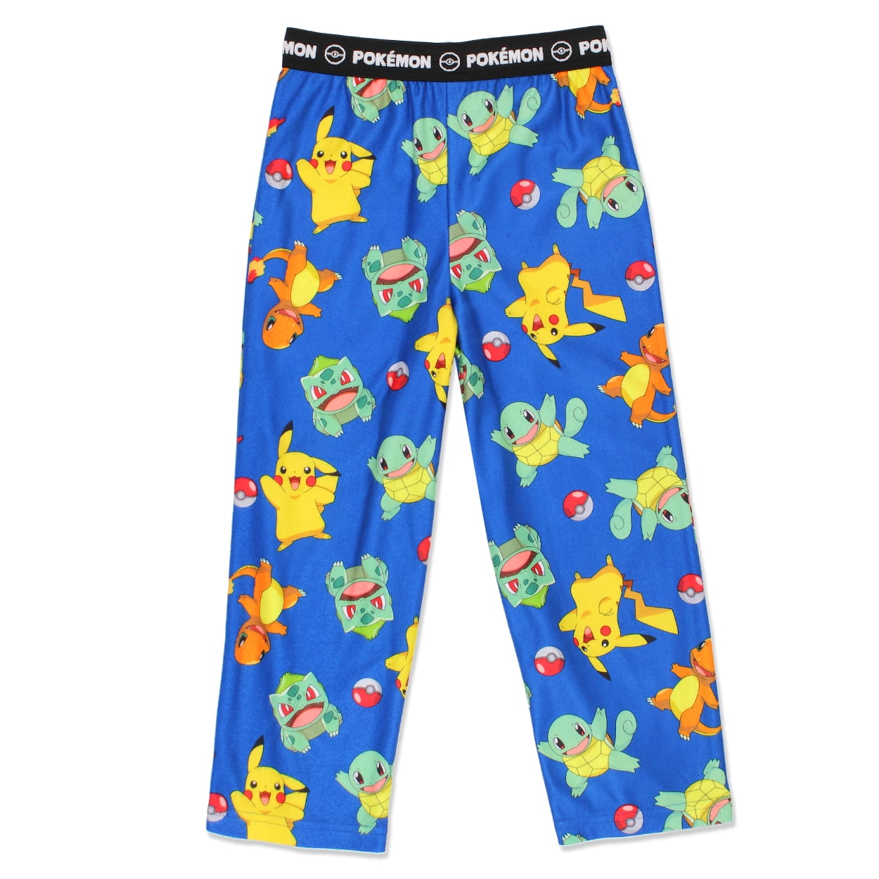 ik ben ziek visie Spijsverteringsorgaan Pokemon Boy's Flannel Pajama Pants (Little Kid/Big Kid) 21PK144BPT -  Walmart.com