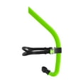 thumbnail image 2 of Luwecf Diving Snorkel Swim Front Snorkel Supplies Portable for Men Women Breathing Tube Green, 2 of 9