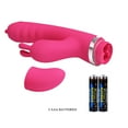 thumbnail image 2 of Pretty Love Phoenix Licking Rabbit - Pink, 2 of 3