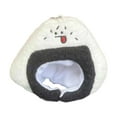 thumbnail image 1 of Gorro de peluche de 1 cm, tejido suave y versátil, de excelente calidad, para cachorros, gatos y gatitos. Estilo D, 1 of 9