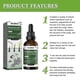 thumbnail image 3 of Rosemary Oil For Hair And Scalp-hair Oil For Hair Loss To Stimulate Hair Growth With Castor Oil 50 Ml Fk, 3 of 5