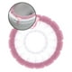 thumbnail image 5 of Ounissouiy Cojín de asiento de inodoro de invierno con asa Espesar Closestool Mat Accesorios de baño, rosa Type2 NO2 Ounissouiy CBP143457, 5 of 6