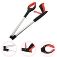 thumbnail image 4 of Foldable Grabber Tool for Trash Pickup Litter Picker Reaching Aid, 4 of 8