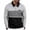 Black, variant on Long Sleeve Shirts for Men Stripe Shirt Collared Casual T-Shirts Buttons Performance Performance Tops Black 2XL