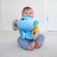 thumbnail image 4 of Celestial Buddies Neptune Stuffed Planet Plush Blue Solar System Space Toy Age 0+, 4 of 6
